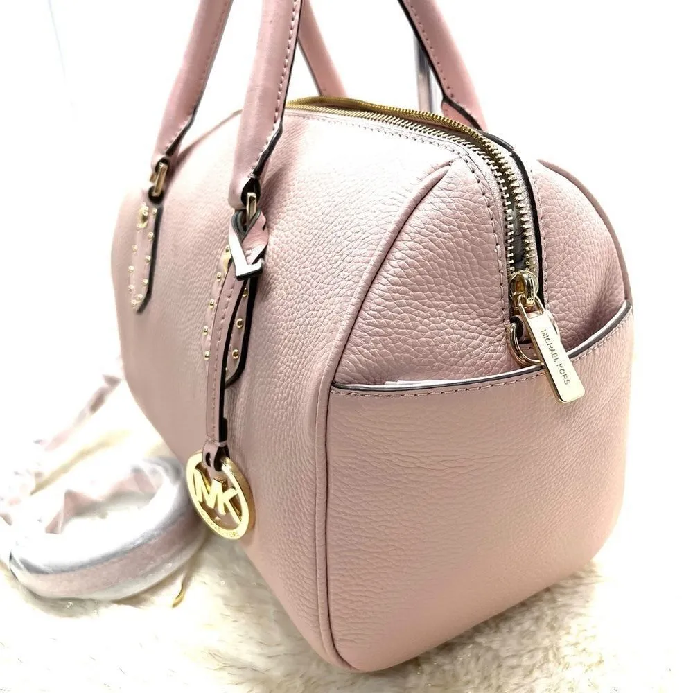 🔥🎁NWT! Michael Kors ARIA Satchel Handbag Msrp:$428.00 - Image 3