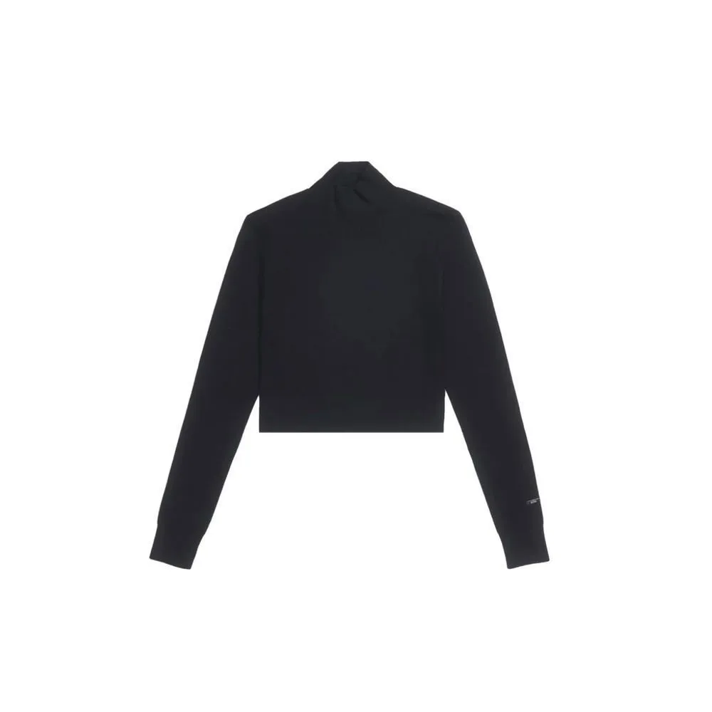 KITH Sonia Cropped Knit‎ Turtleneck Sz XS - Image 2