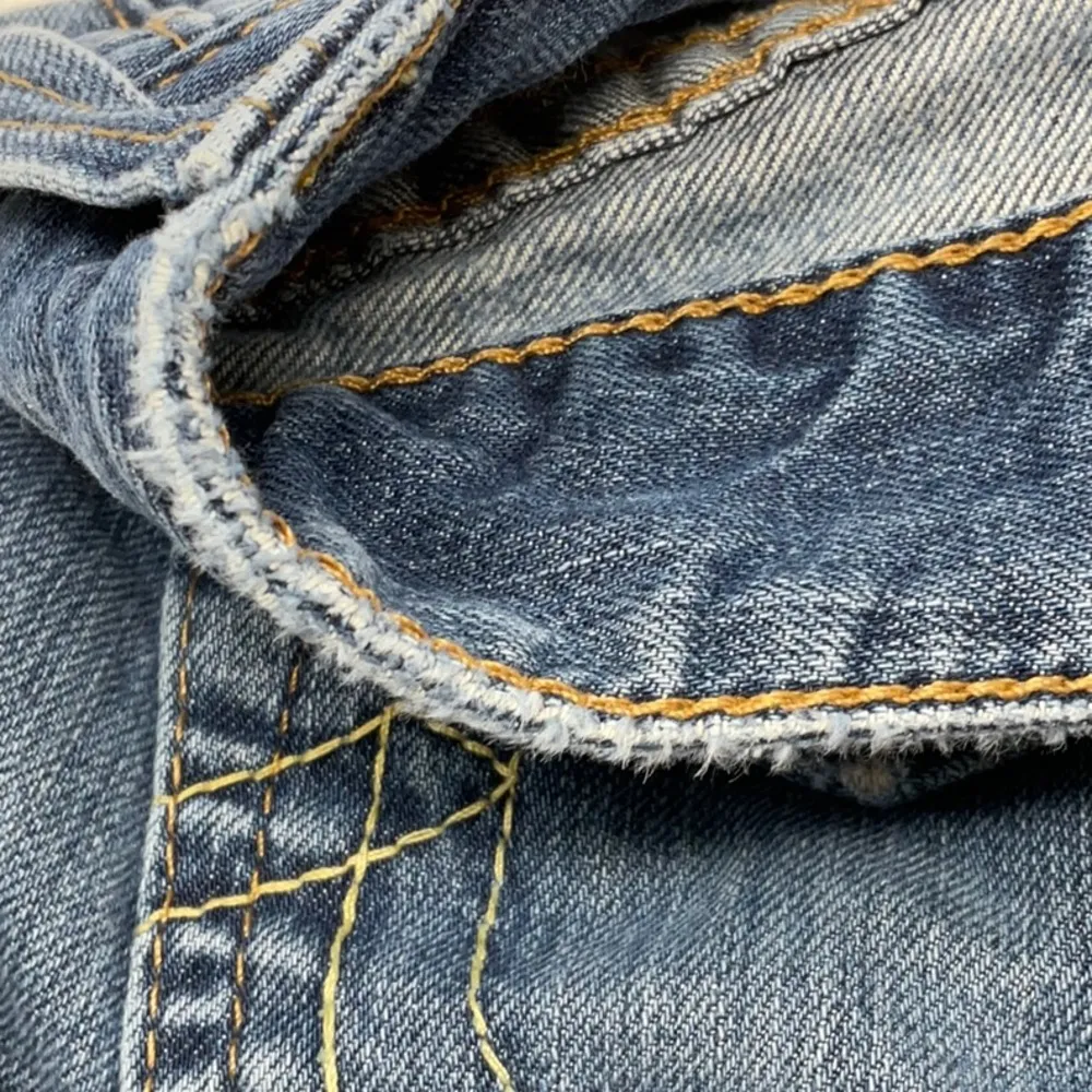 True Religion "Joey Flare" Jeans Size 24 - Image 12