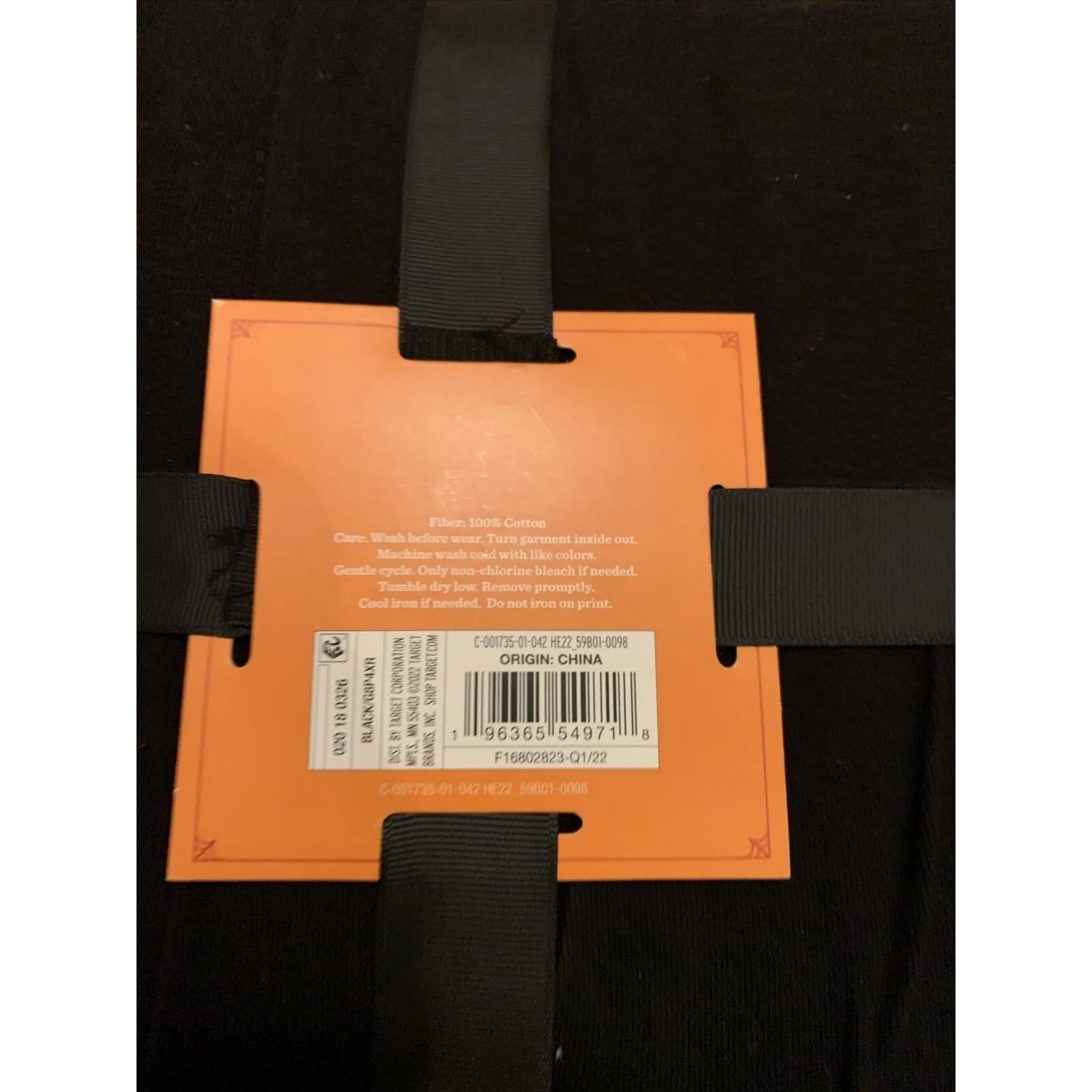 Hyde & Eek Skeleton Pajamas Set Halloween Women's Size 3X - Image 7