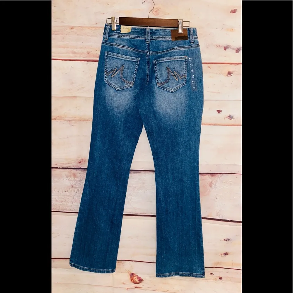 Maurice’s Curvy Bootcut Jeans NWT! - Image 2