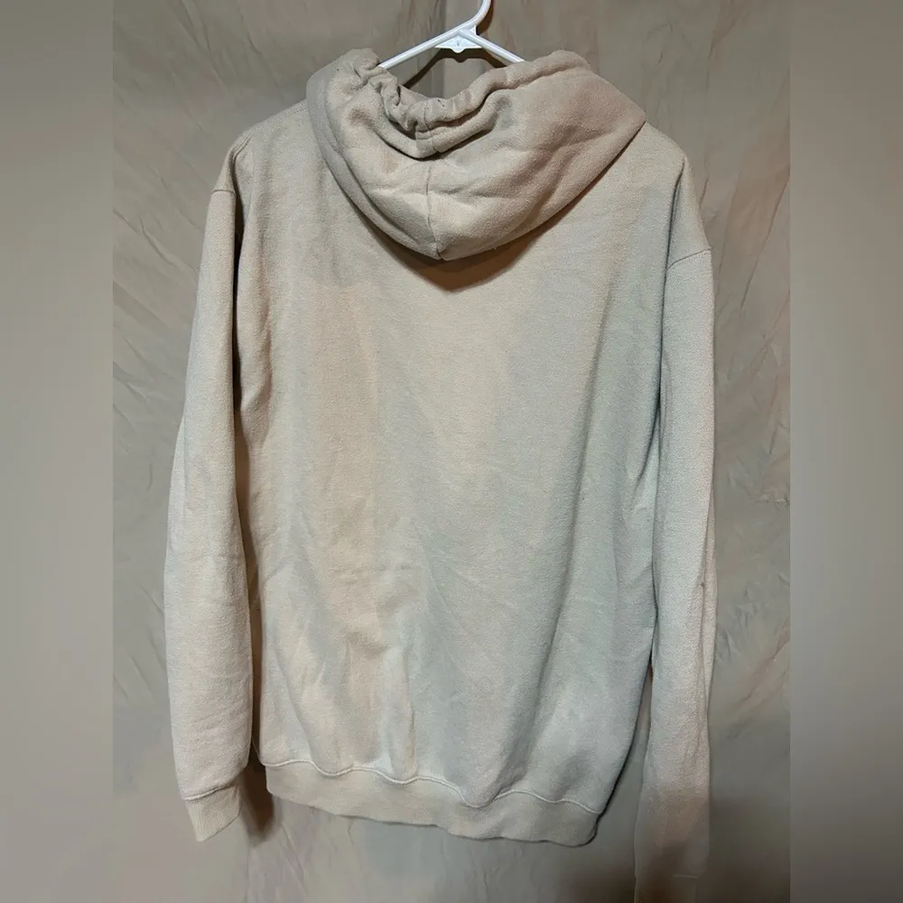 White Fox hoodie - Image 3