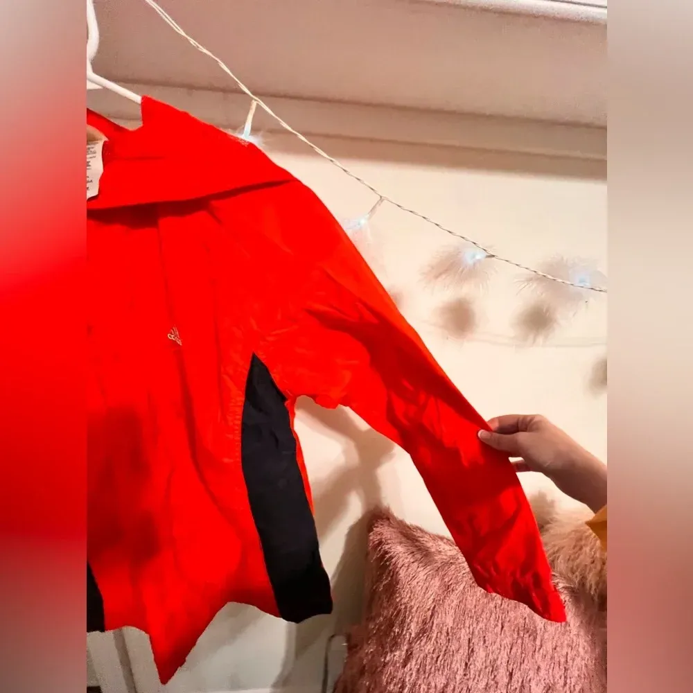 FINAL PRICE Adidas Ladies Windbreker Jacket - Image 5