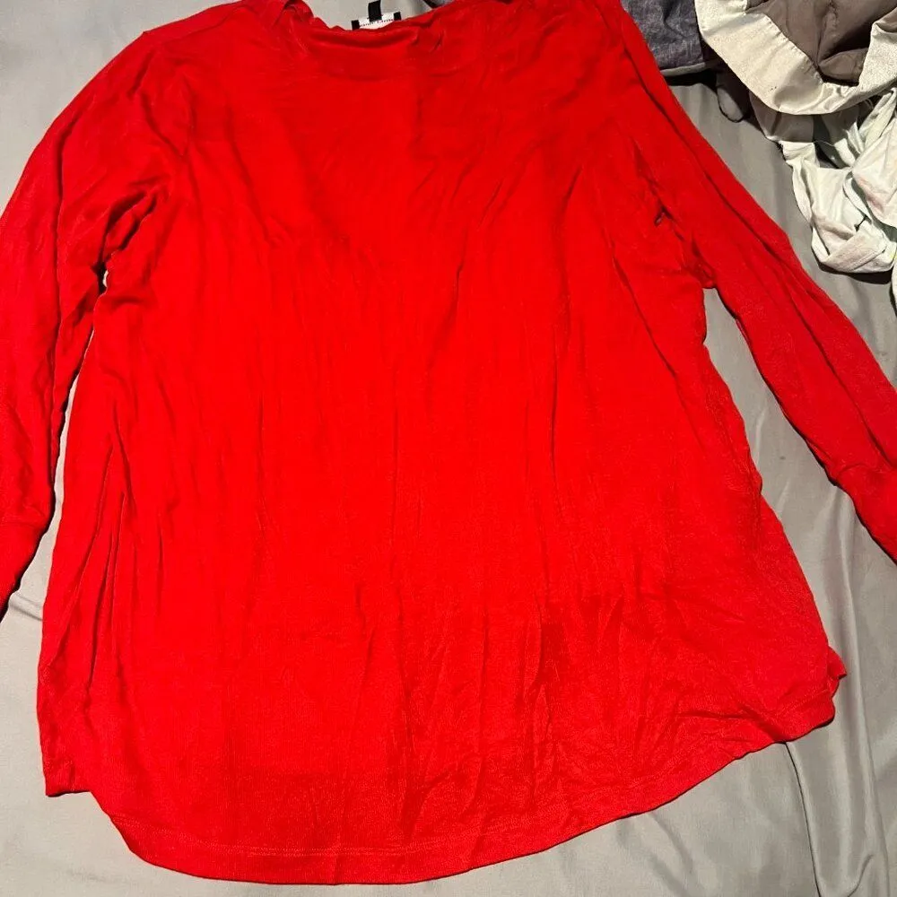 Universal Standard 2xl ribbed top - Image 6