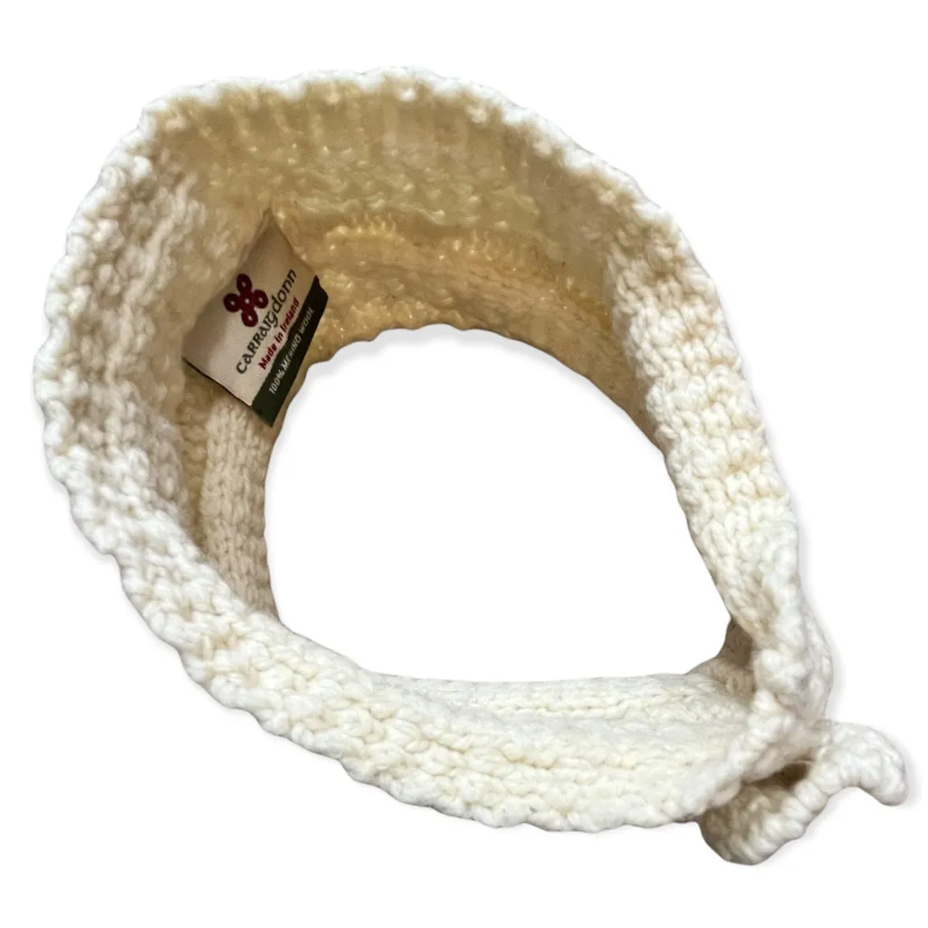 Womens wool headband - Image 2