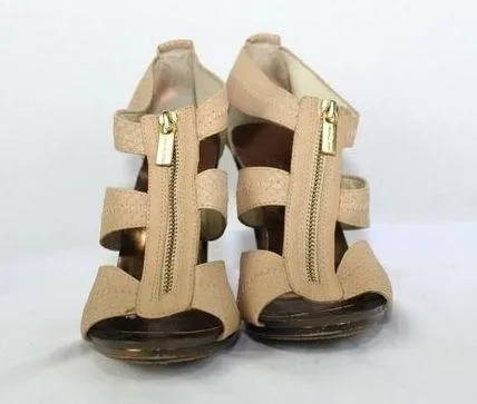 ladies michael kors heels size 7M - Image 2