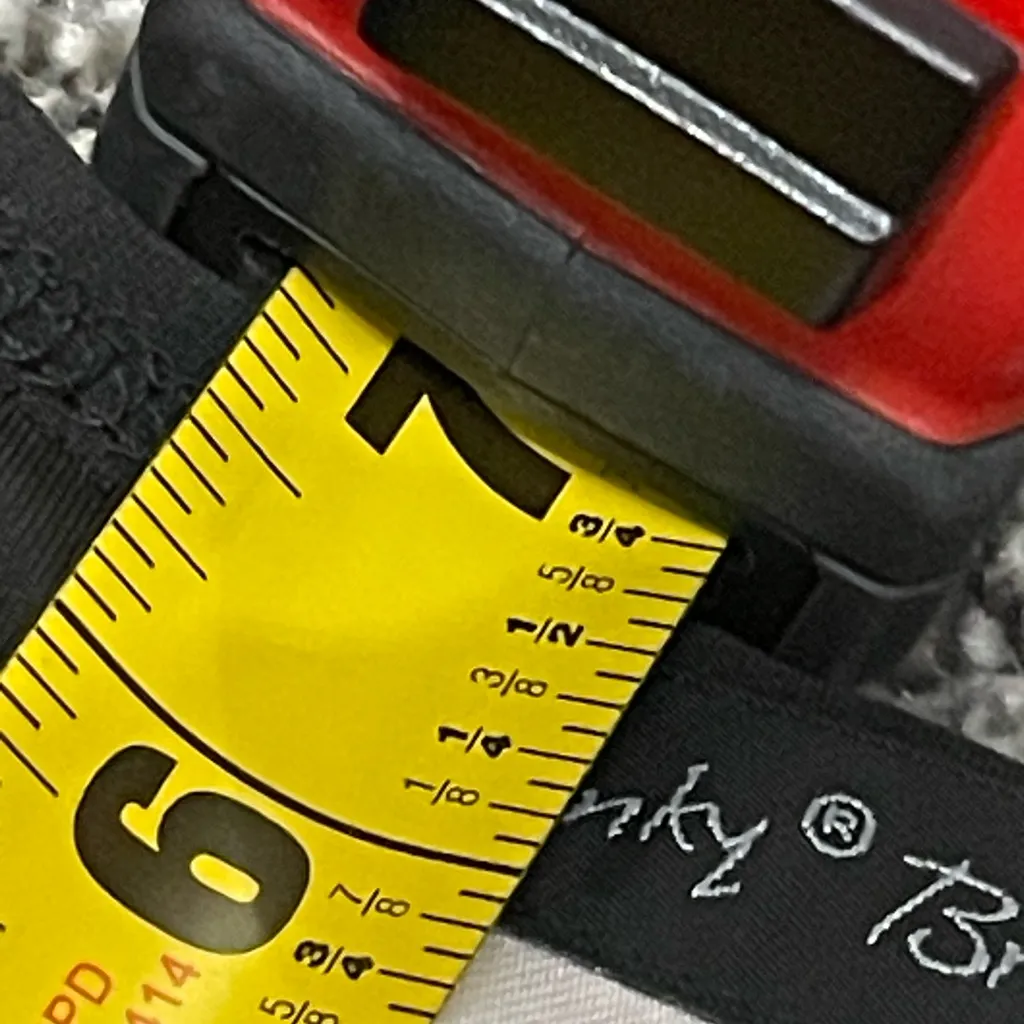 Slinky Brand Opaque Pullover Scalloped Lace Scoop Neck Long Sleeve Top Petite L - Image 12