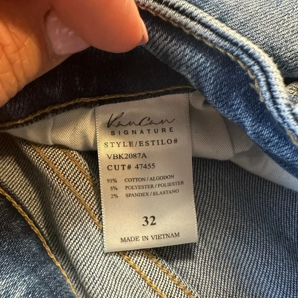 Kancan jeans Size 32 - Image 4