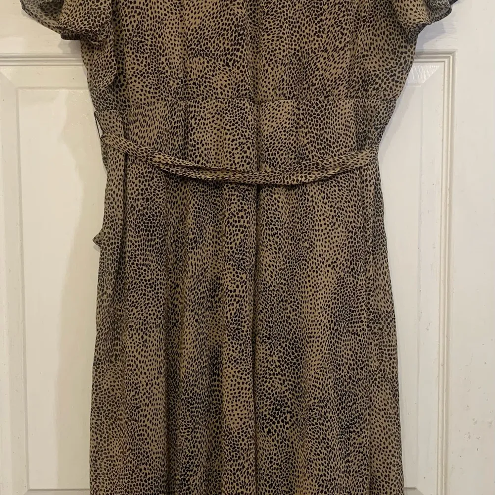 Lane Bryant Animal Print Dress          959 - Image 6