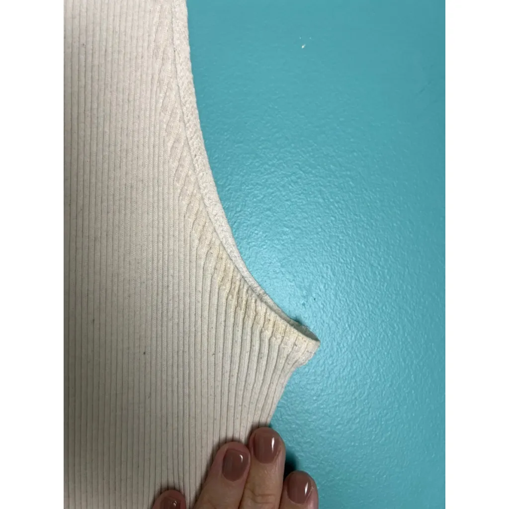 Vintage 80s/90s Nina Piccalino Plaid Prairie Dress – Cottagecore Made in USA Blue Size 12 - Image 8