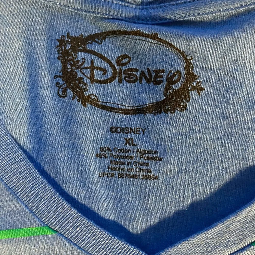 The Little Mermaid Crop Top - Image 3