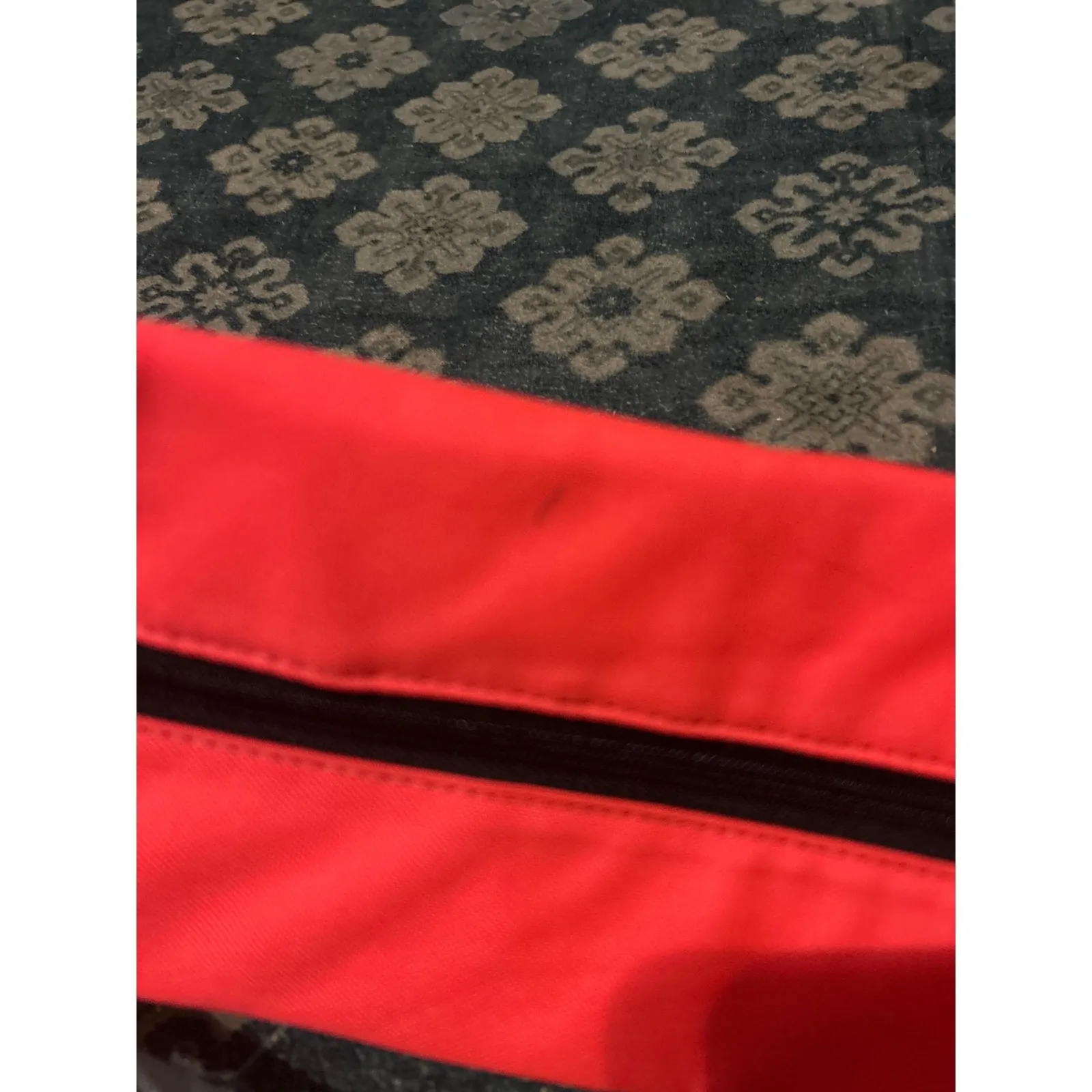 PINK Victoria's‎ Secret Beach Please Neon Coral Can Cooler Sling Bag - Image 2