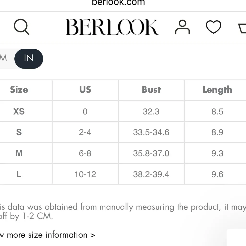 Berlook Light Blue Twist X - Image 8