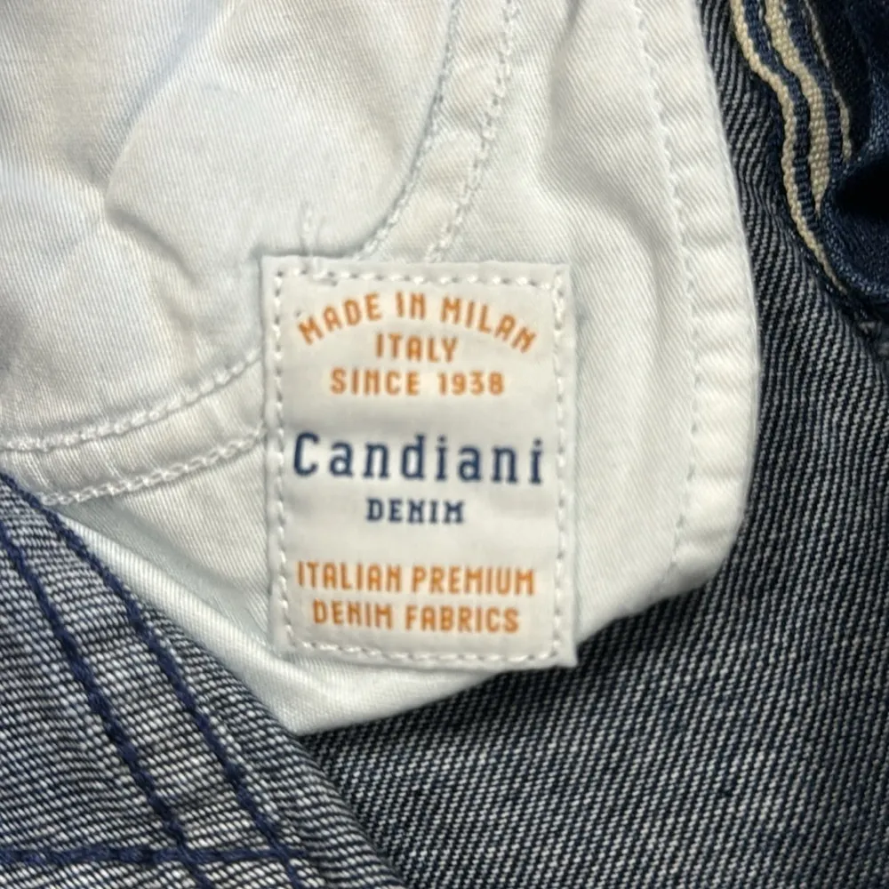 CLOSED Baker Dark Wash Organic Cotton Made In Italy Skinny Ankle Jeans Size 26 Blue - Image 10