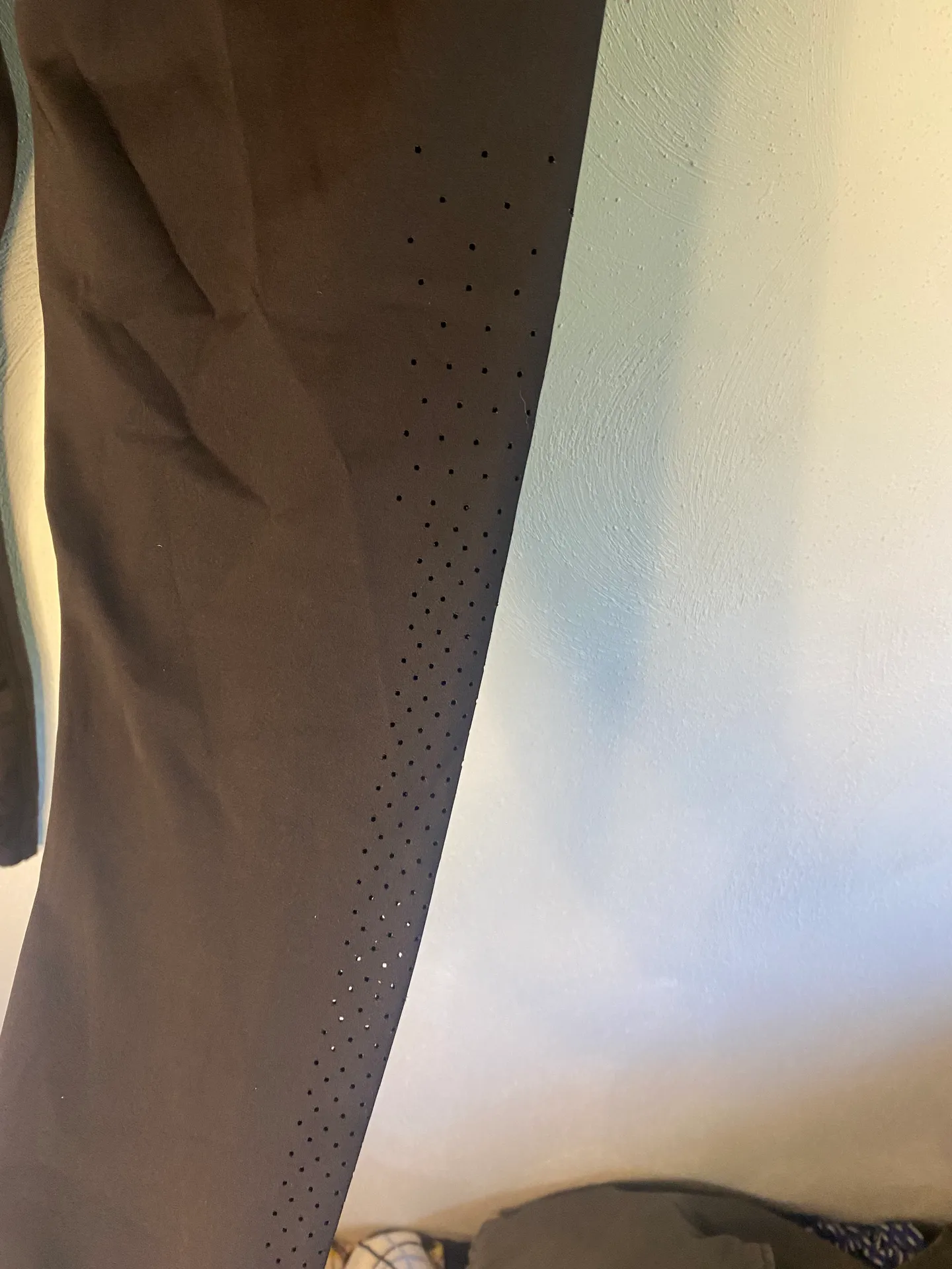 Black Leggings Size Small - Image 5