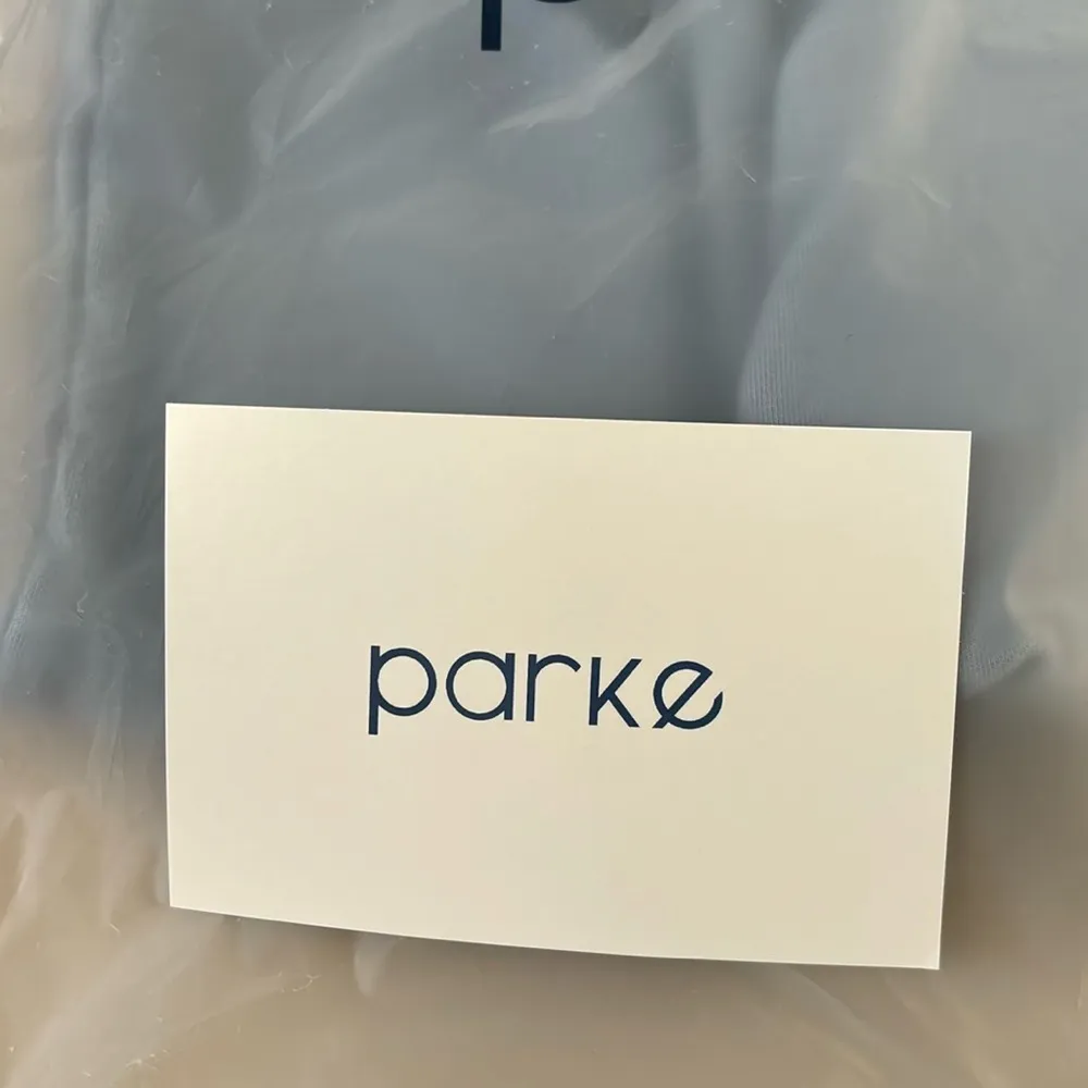 Parke Blue Unisex Sweatpants Size XS - Image 6