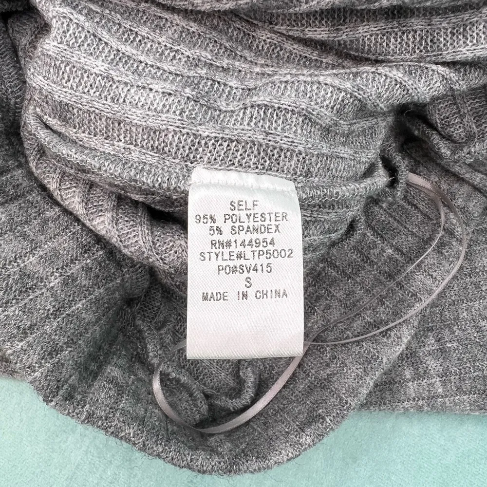 Luxxel Rib Knit Flares S - Image 9