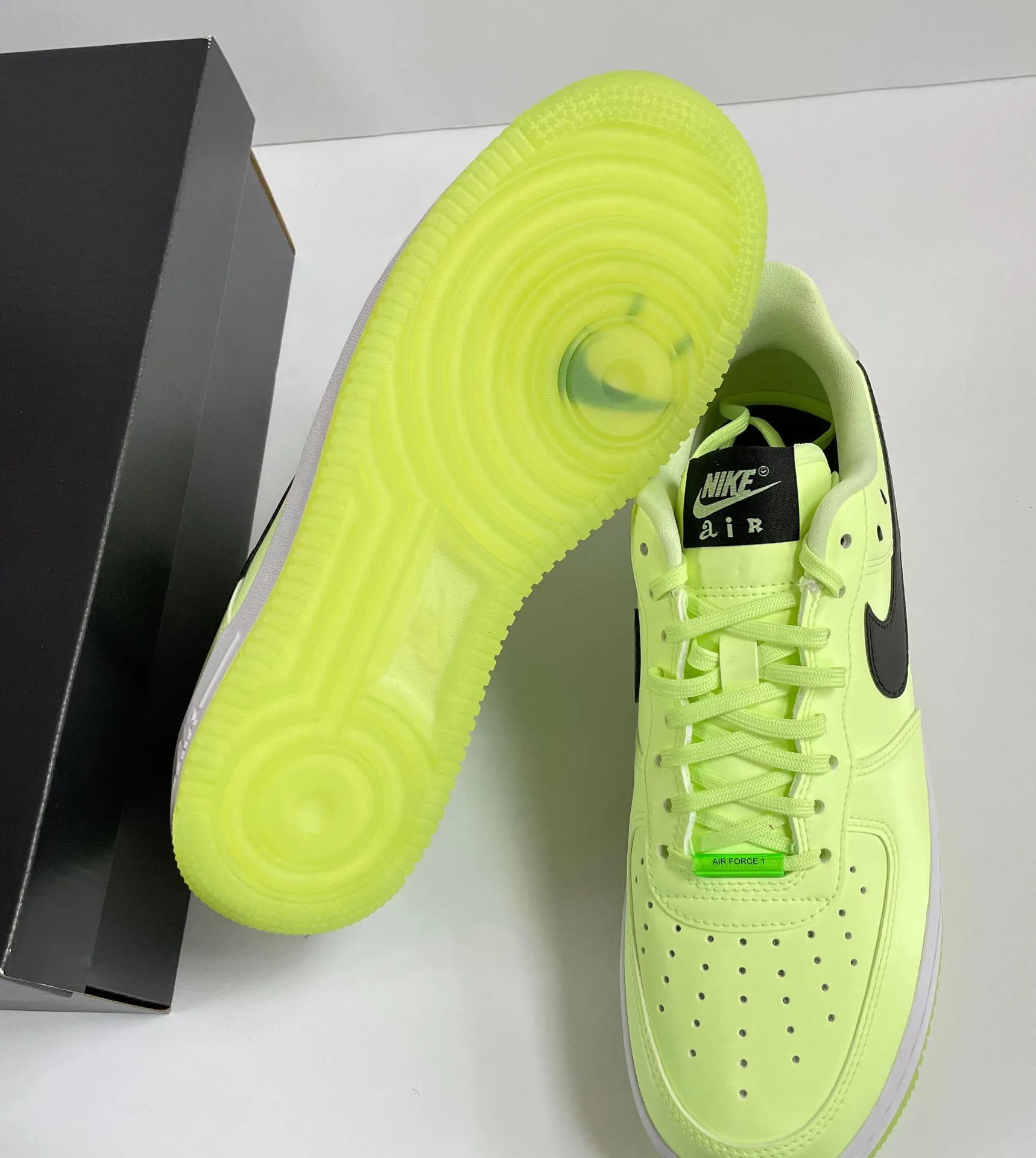 Nike Air Force 1 AF1 Shoes - Image 4