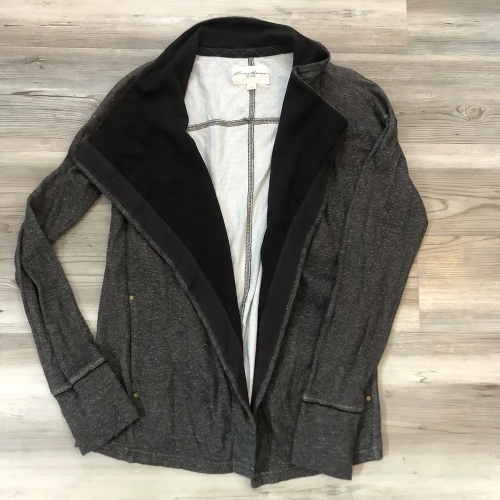 Eddie Bauer, throw on cardigan, size small Excellent condition - Image 5