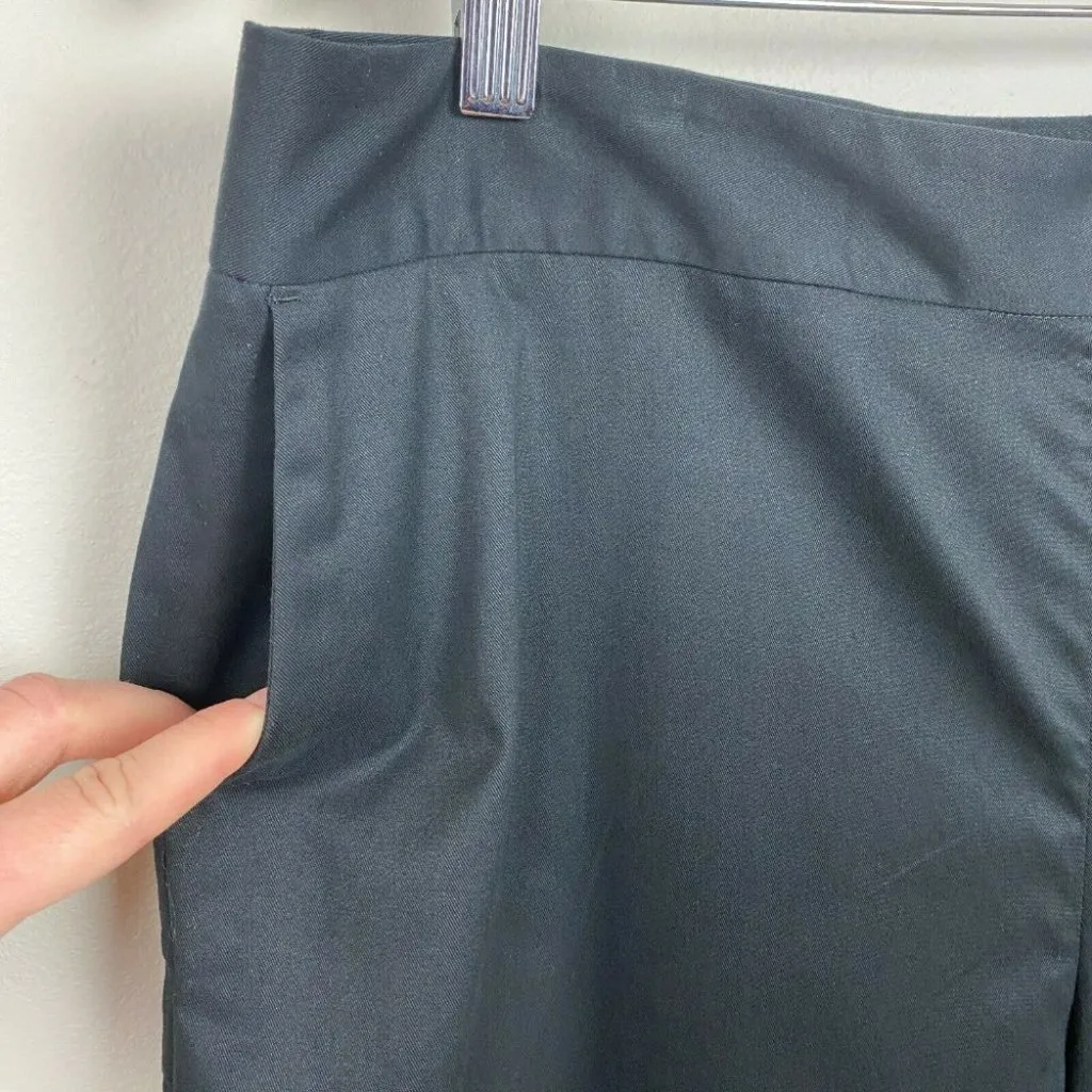 Pendleton‎ Dress Pants 16 Ankle Black Straight Leg Office Career Workwear - Image 3