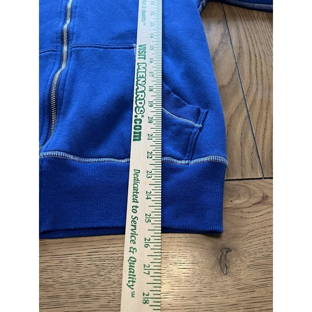 Walt‎ Disney World Parks 2020 Zip Sweatshirt Adult Size Small Travel Vacation - Image 5