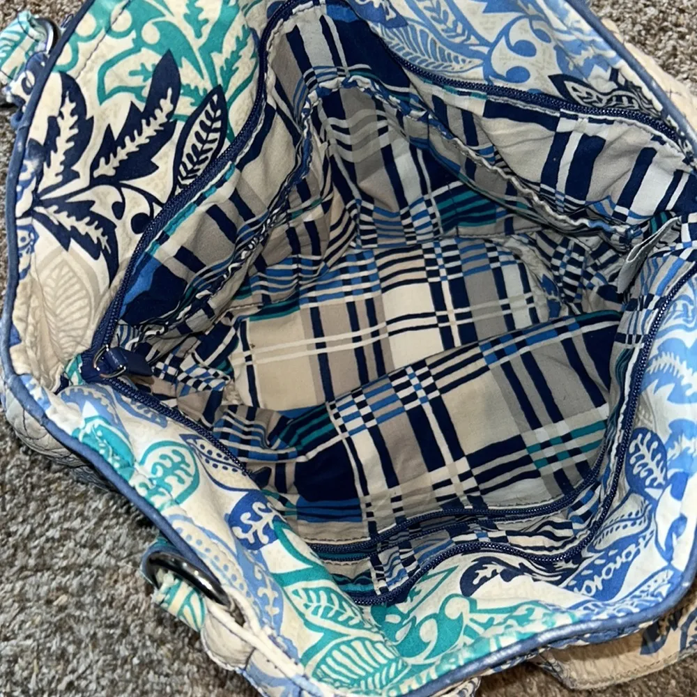 Vera Bradley Santiago Quilted Tote - Image 9