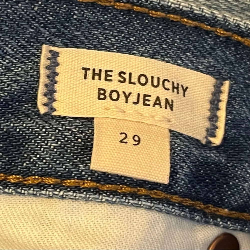 NEW Madewell The Slouchy Boyjean - Image 8