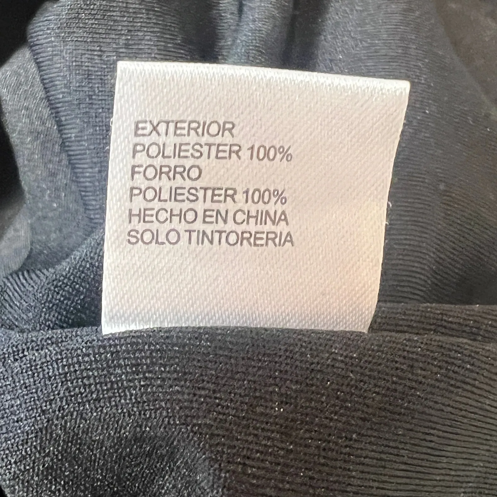 Gianni Bini Women's M Black Gold Sequin Chevron Dress Fully Lined Partycore - Image 7