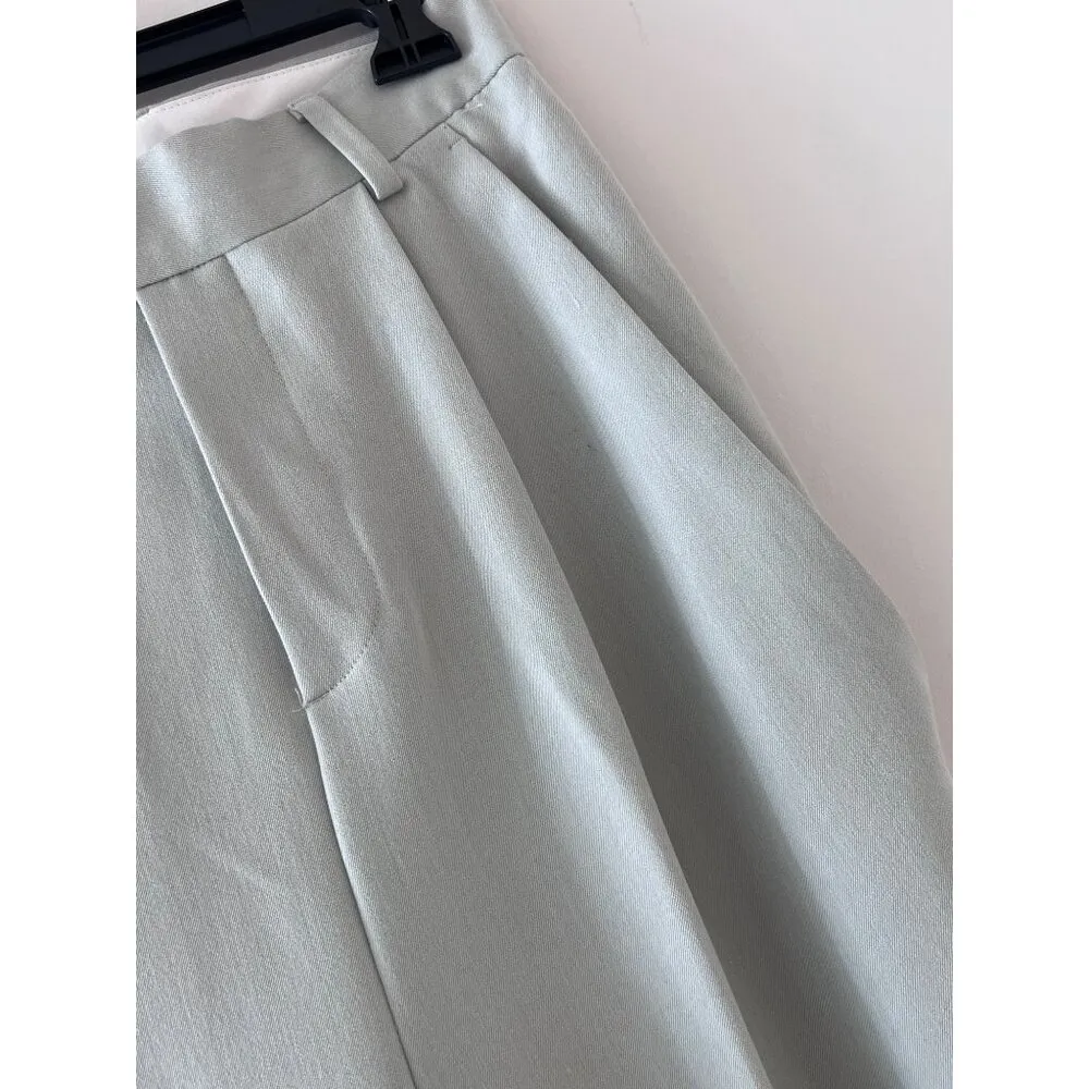 ASOS Design trousers Excellent pre owned condition Size  w 28”  L 30” - Image 2