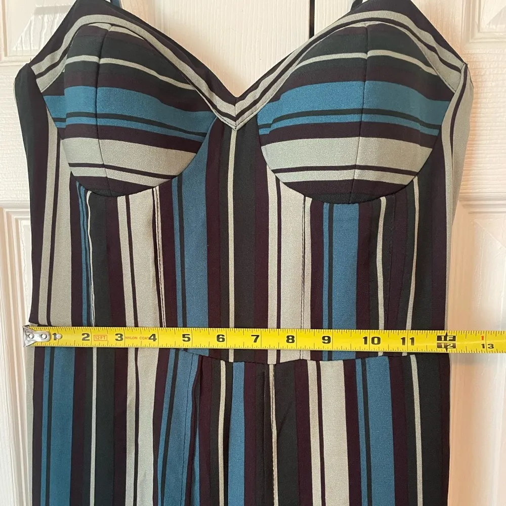 Xhilaration Striped Jumpsuit - Image 7