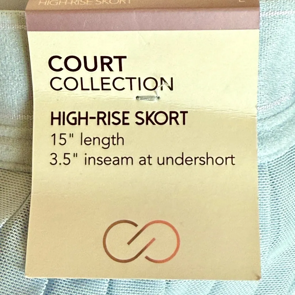 Women’s Size Large Calia Sky Blue High - Image 9