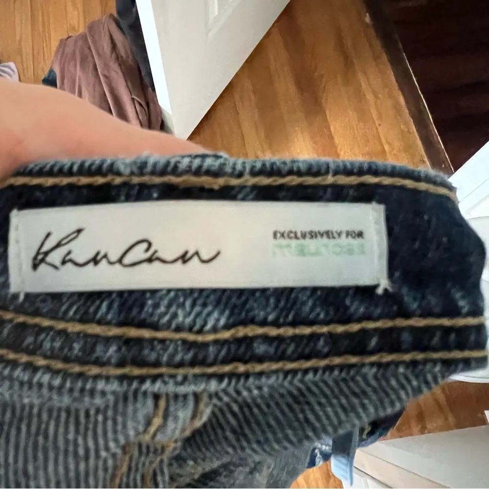 Kancan button fly jean shorts Size 28 - Image 6