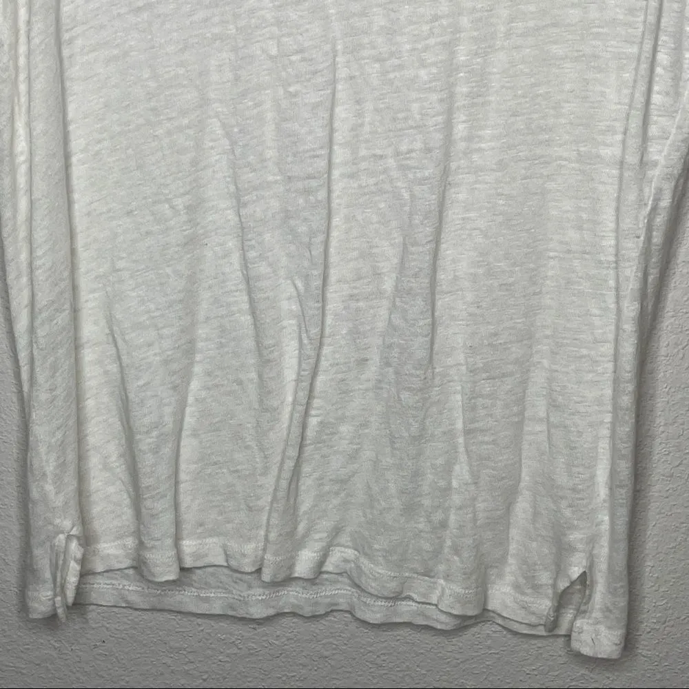 Madewell Linen Shirt - Image 4