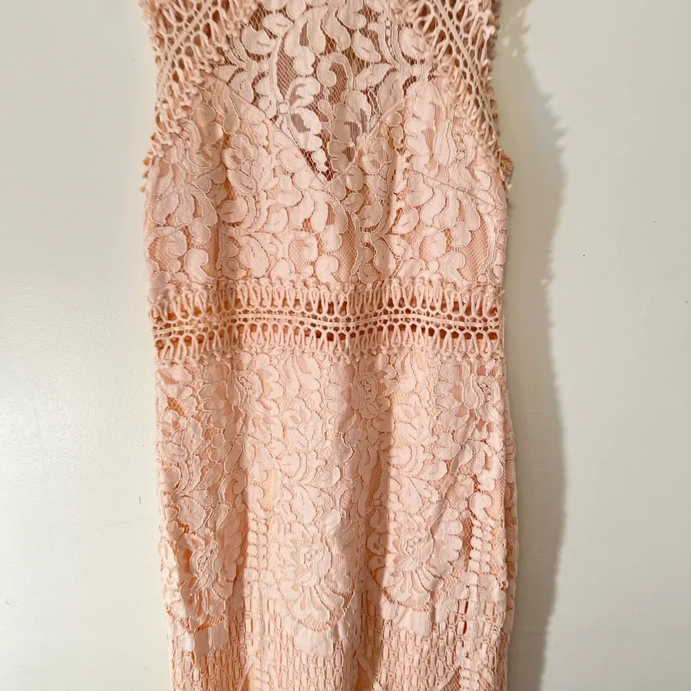 Main Strip Dress size Large - Image 2