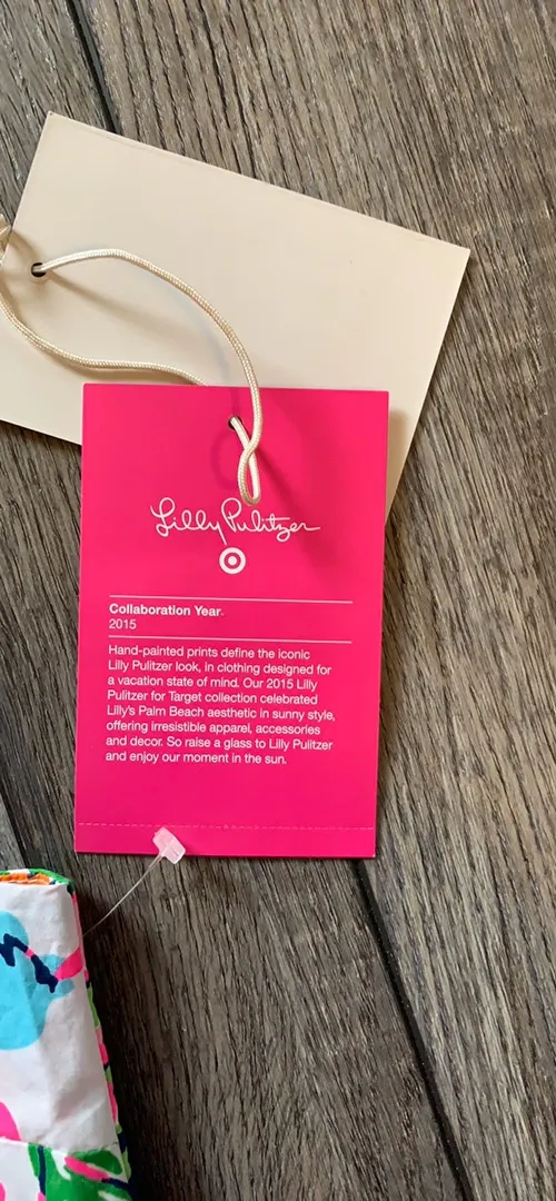 Lilly Pulitzer For Target Dress - Image 5