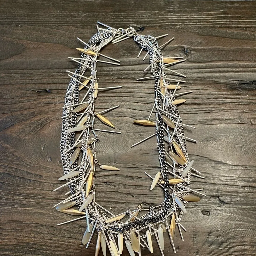 Freya Fringe necklace - wear 6 ways by Stella & Dot - Image 9