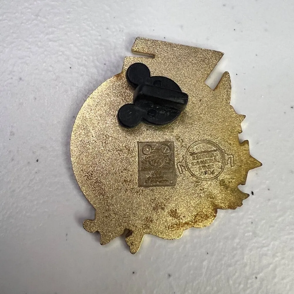 Disney Pin - Tinker Bell - Film Reel - Lights, Camera, Pins from 2004 - Image 5