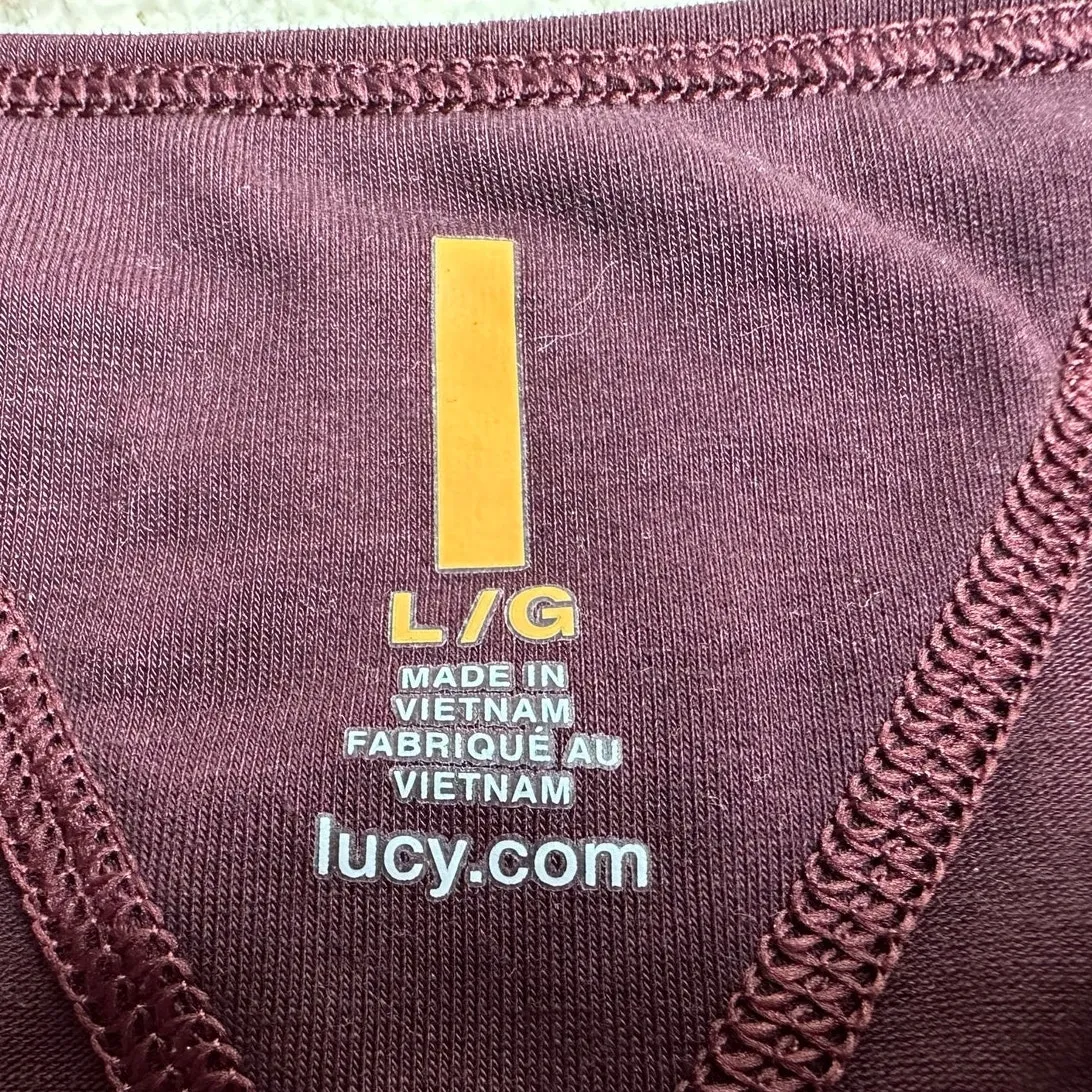 Lucy : Final Rep Long - Image 4