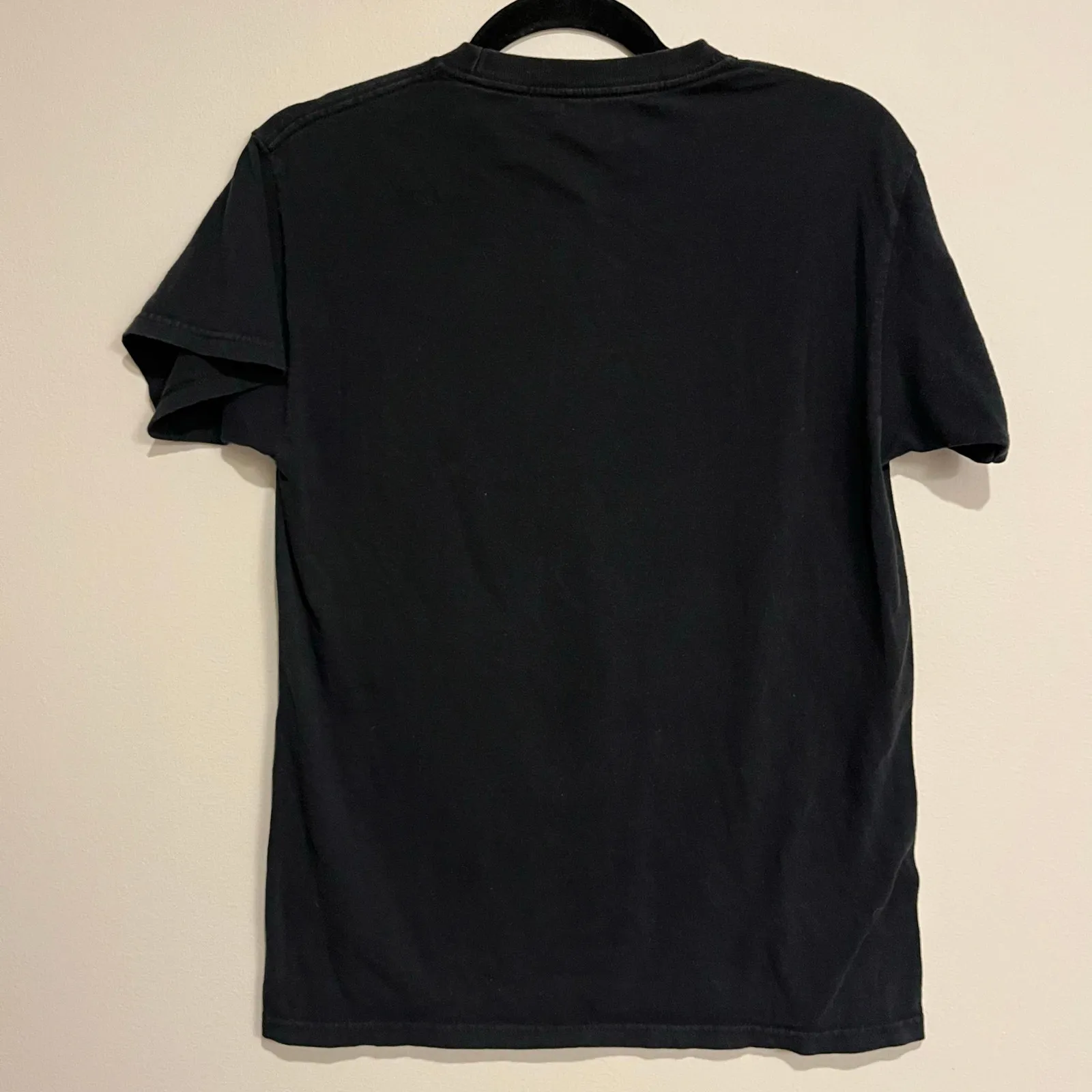 Cat Space Graphic Tee Short Sleeve T - Image 2