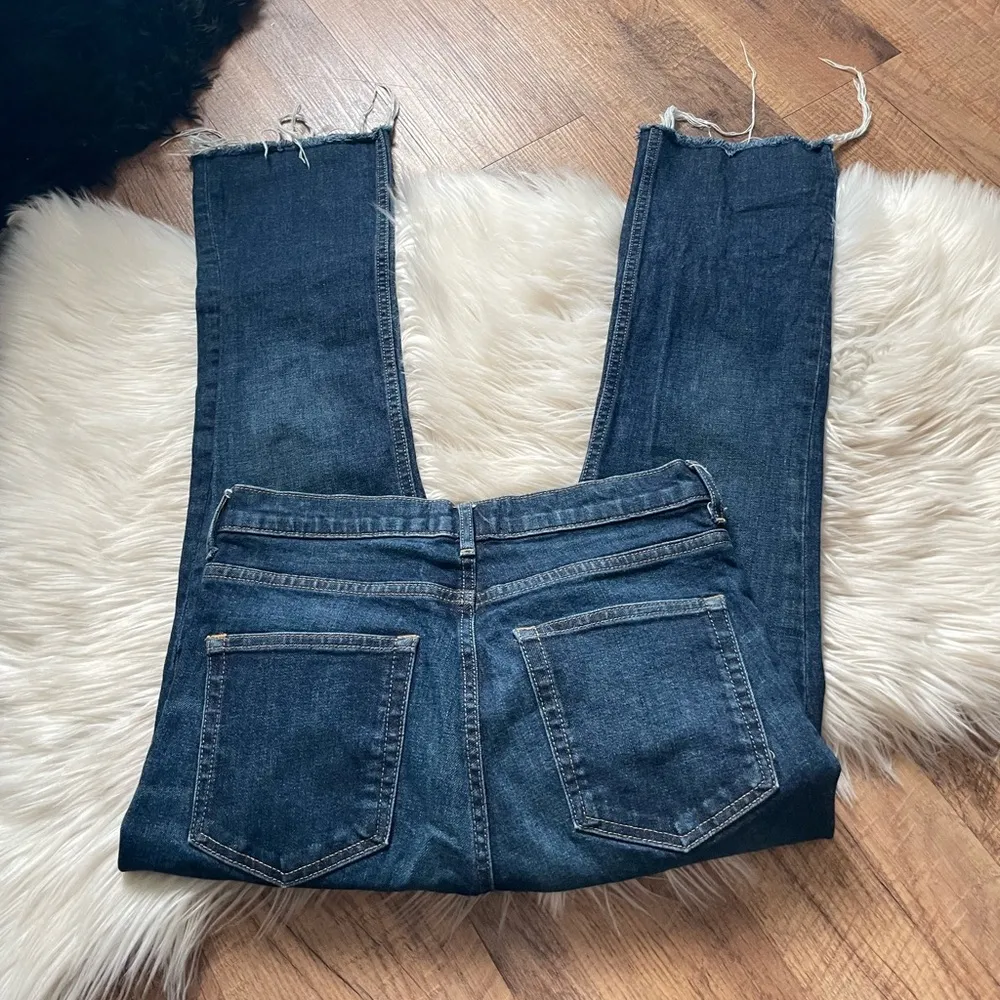 Kick Flare Jeans - Image 4