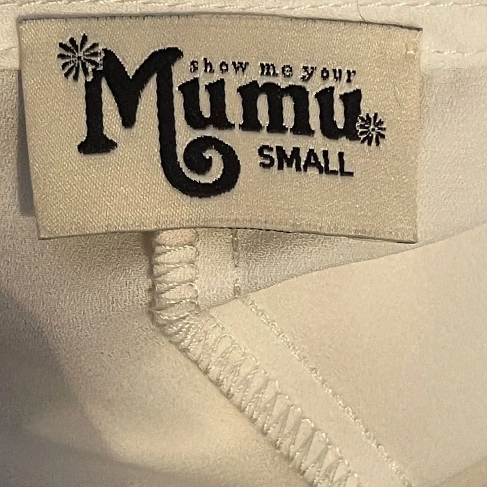 SMYM Show Me‎ Your MuMu Cold Shoulder Top - Image 8