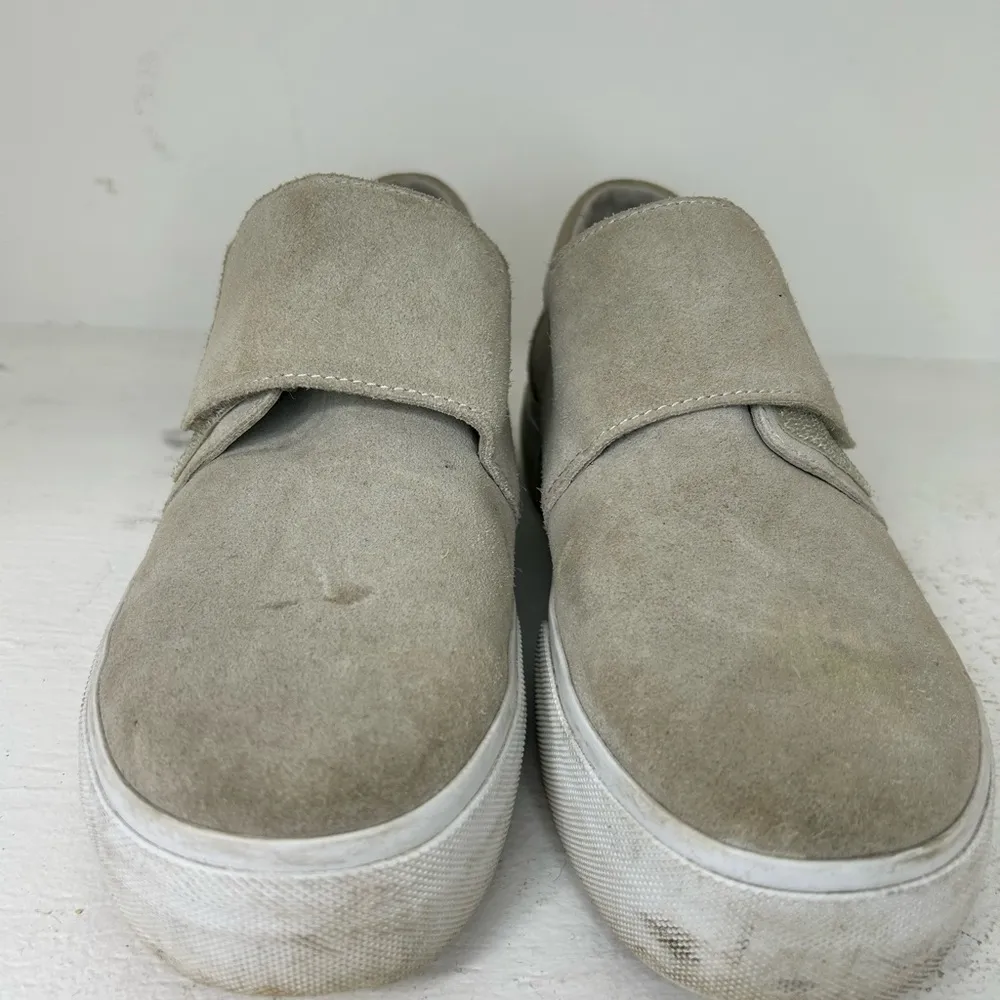 Vince Women's Tan Suede Moccasins - Image 2