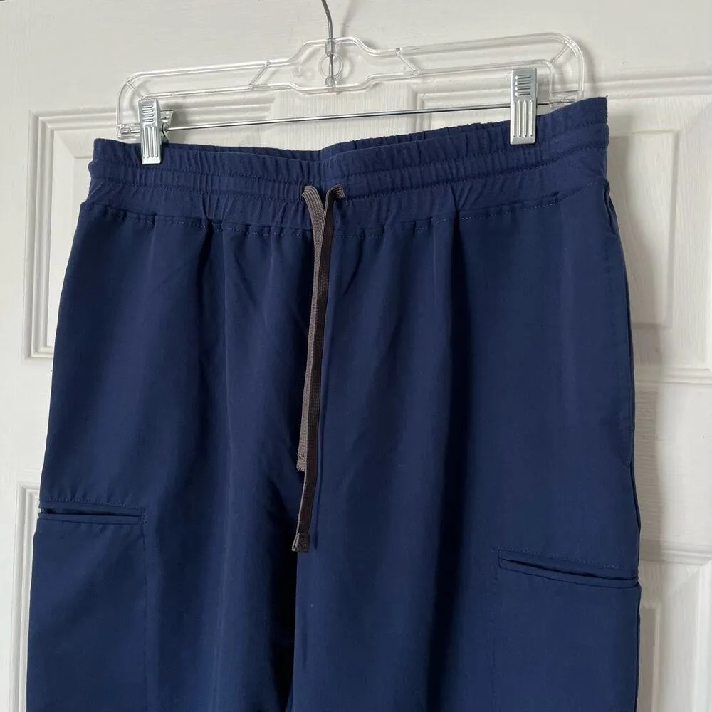 My Saints Jogger Style Scrub Pants - Image 2