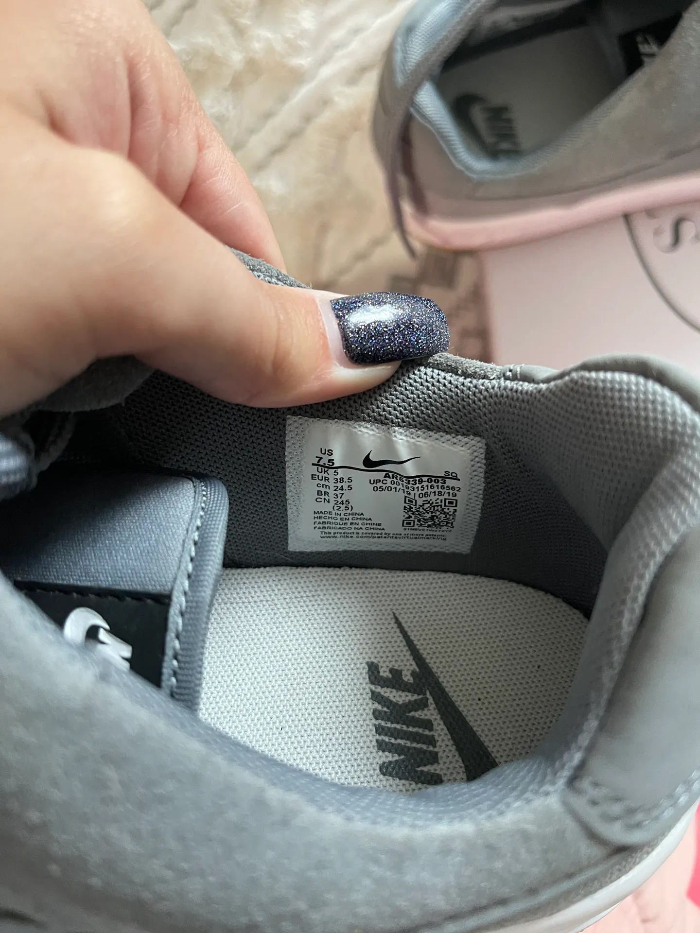 Nike Air Force 1 Sage Low - Image 6