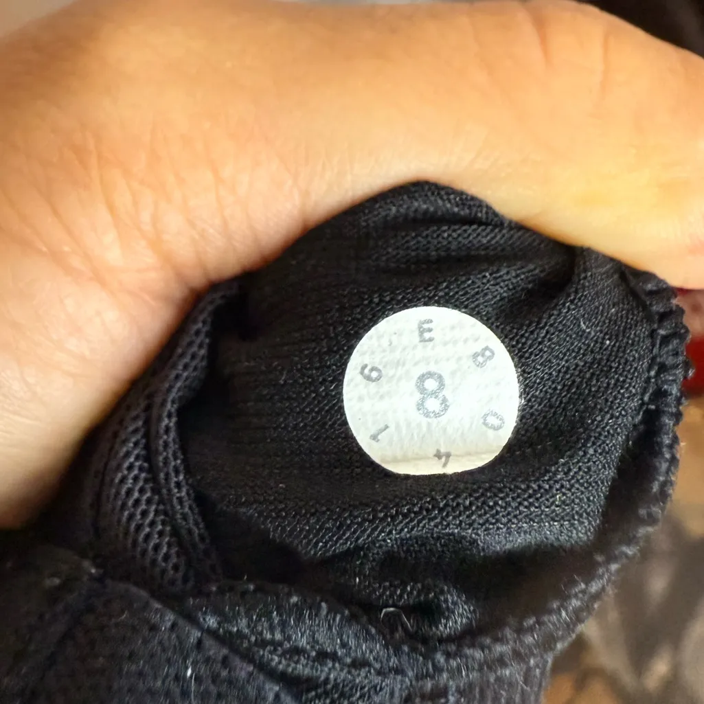 Lululemon Black Power Y Tank - Image 3