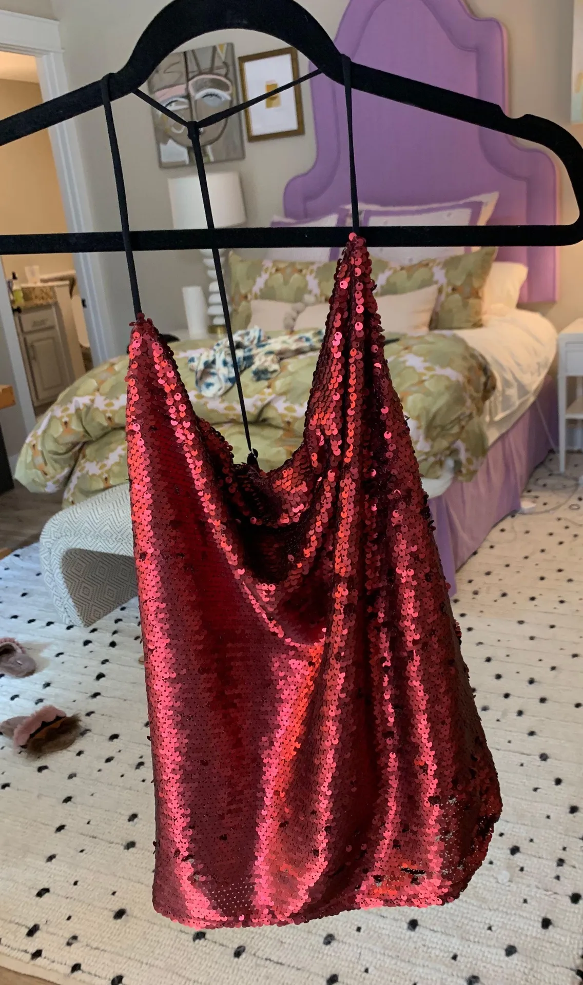 Revolve Lola Drape Tank - Image 3