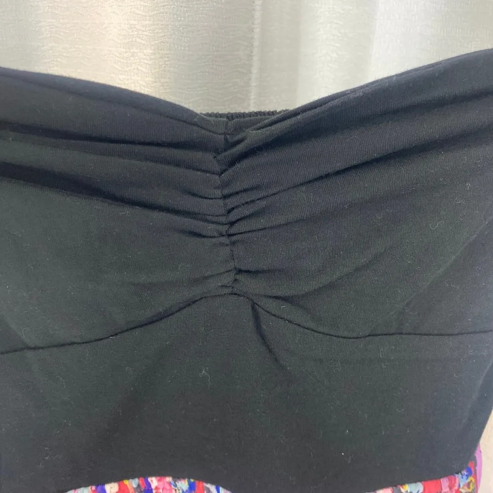 Roxy 3 Dresses PLUS a Roxy Backpack! black pink white multi womens sz XS - Image 4