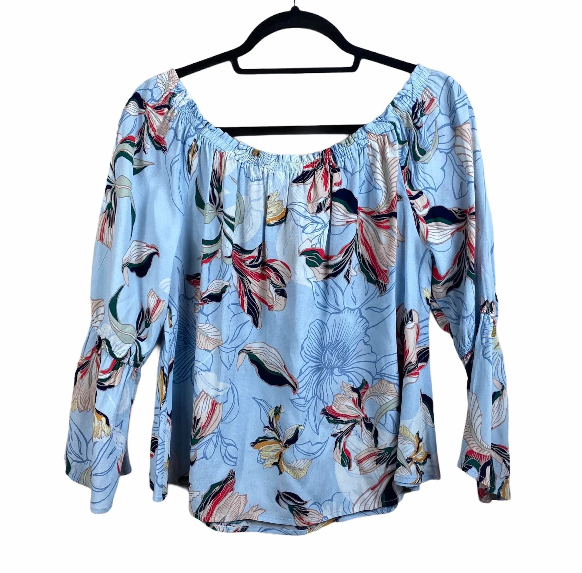 Off Shoulder Blouse - Image 3