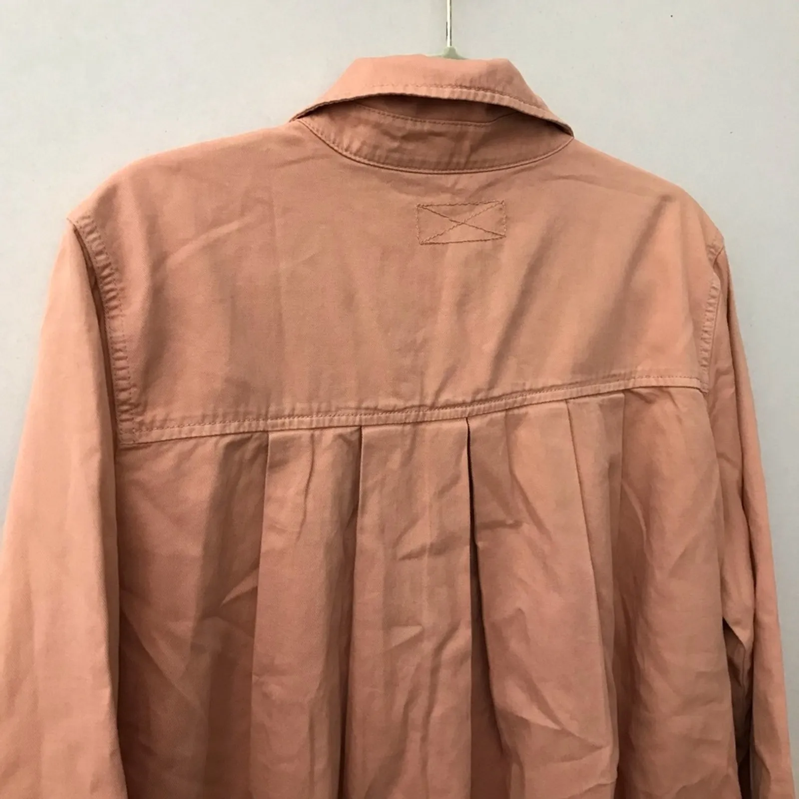 J Crew Safari Utility Shacket Shirt Jacket G0219 - Image 6