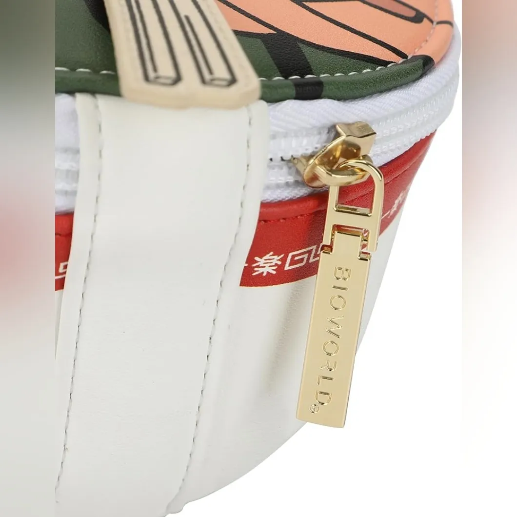 Bioworld Naruto Ichiraku Ramen 3D Novelty Wallet - Image 3